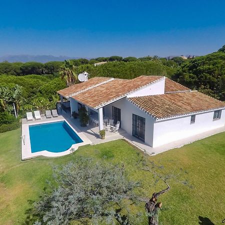 Great Villa Near Beach And Marbella Eksteriør billede