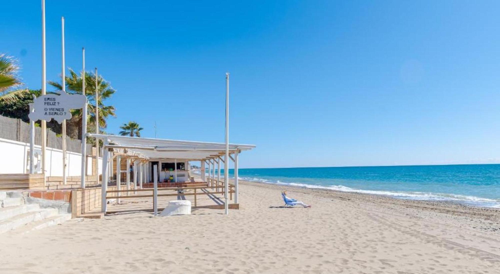 Great Villa Near Beach And Marbella Eksteriør billede