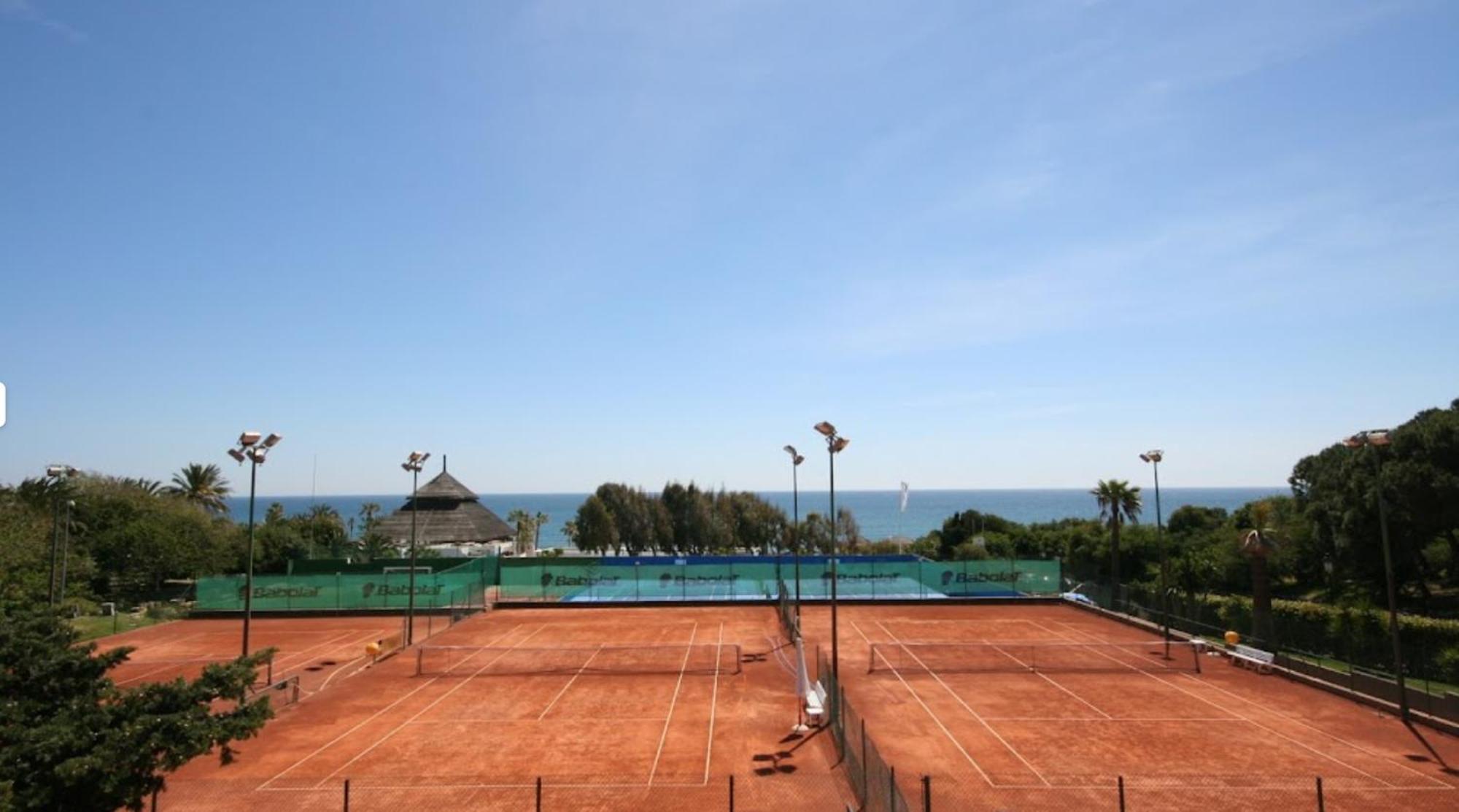 Great Villa Near Beach And Marbella Eksteriør billede