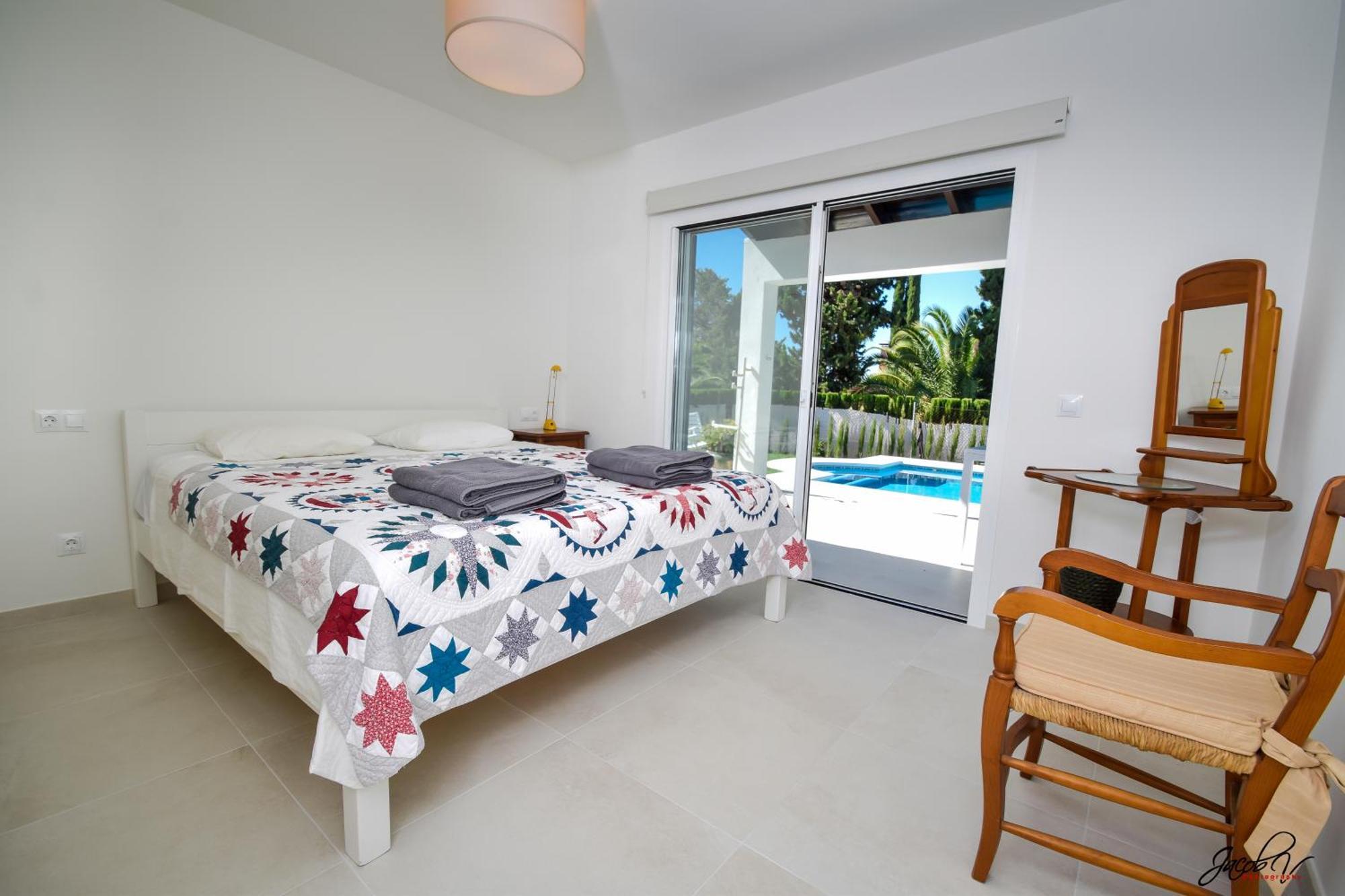 Great Villa Near Beach And Marbella Eksteriør billede