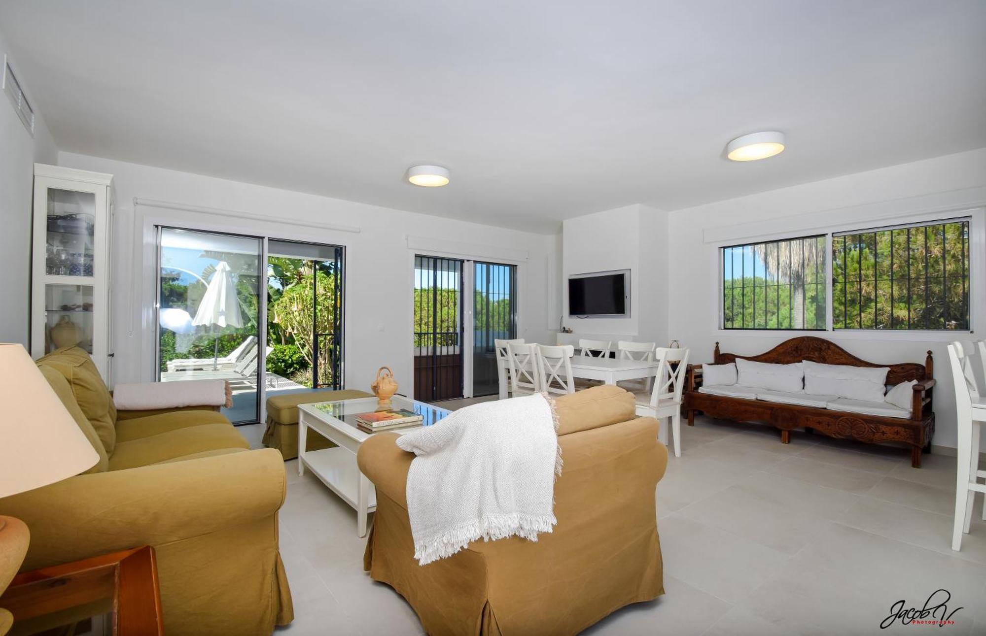 Great Villa Near Beach And Marbella Eksteriør billede