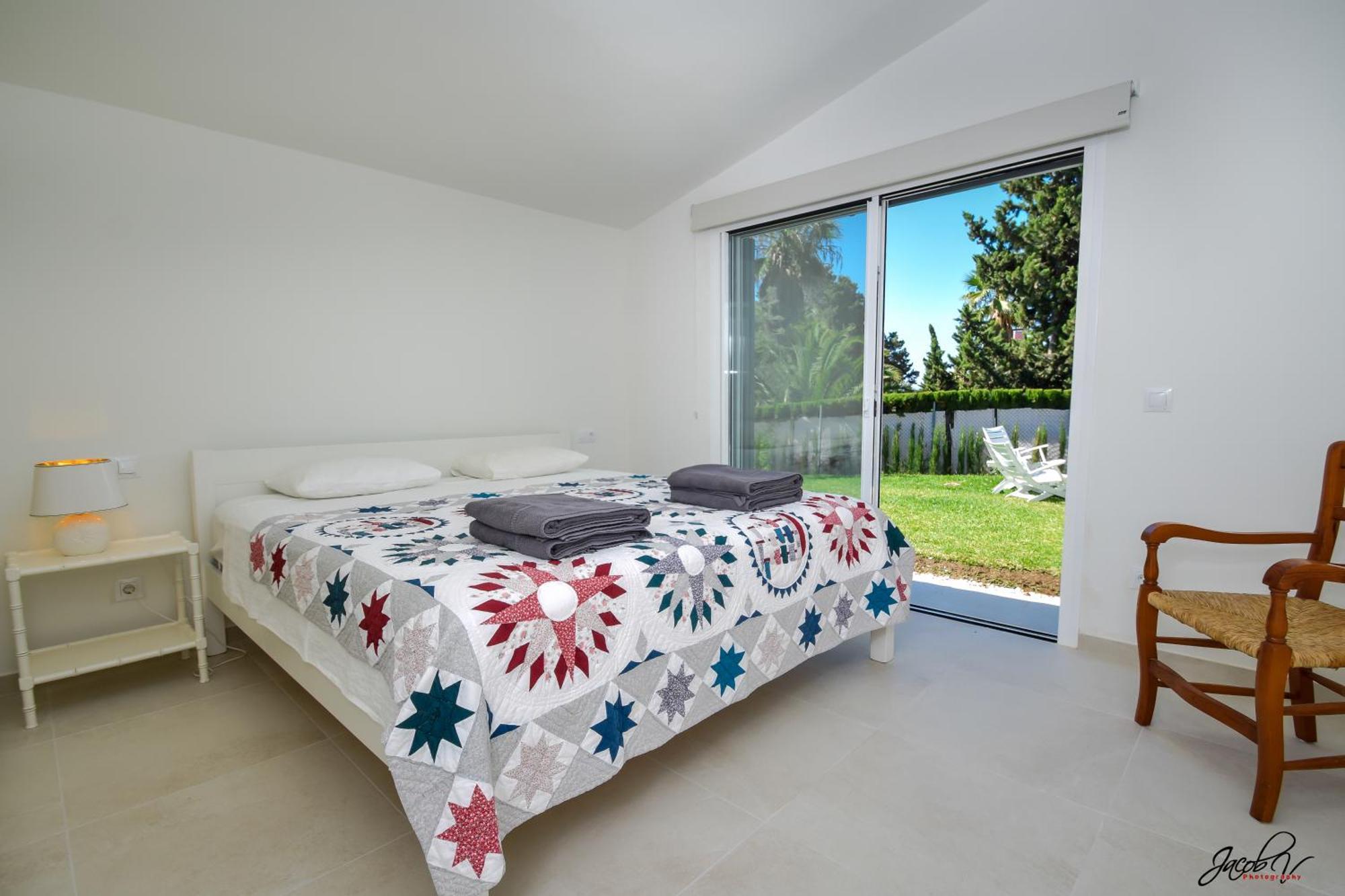 Great Villa Near Beach And Marbella Eksteriør billede