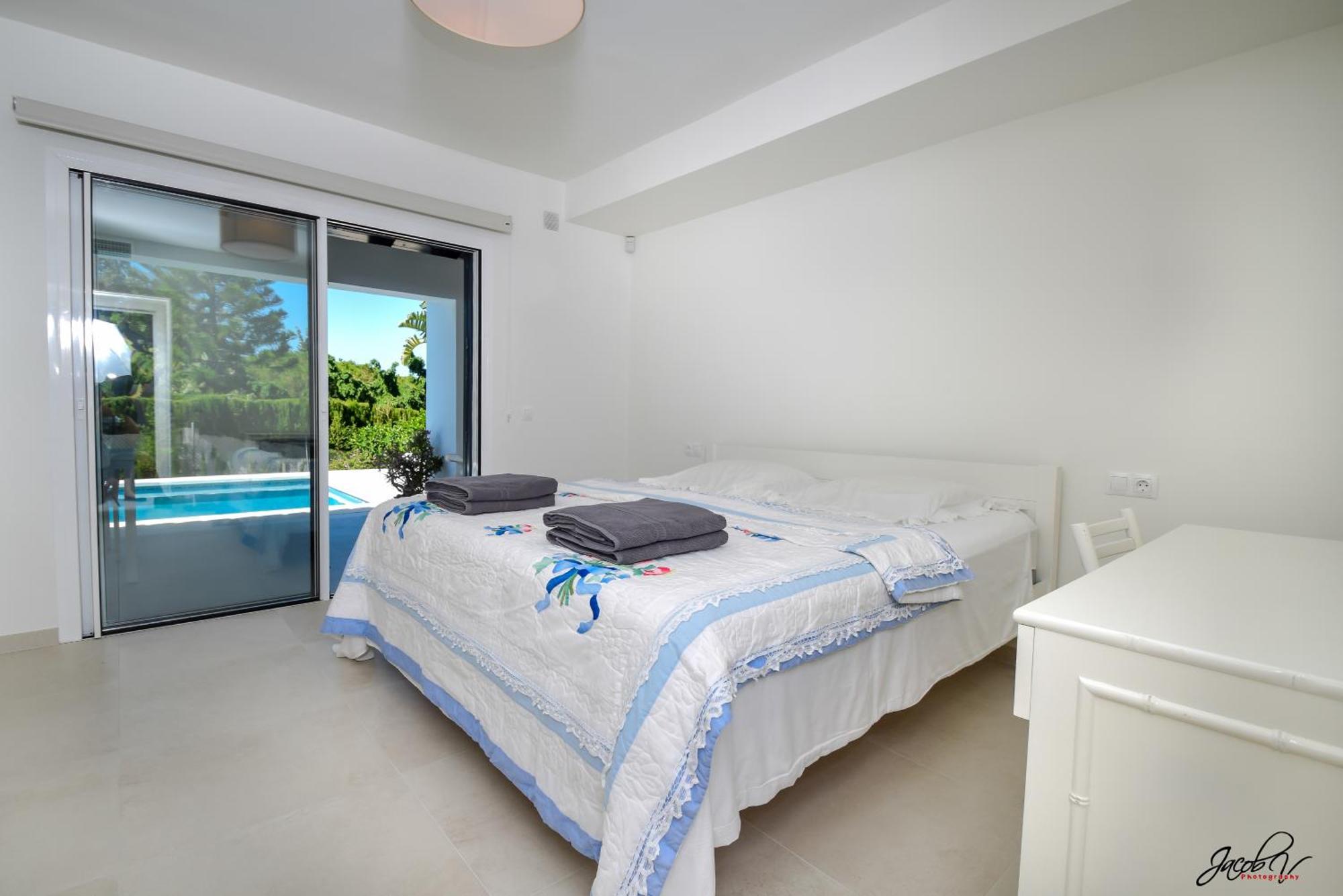 Great Villa Near Beach And Marbella Eksteriør billede